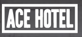 ACE hotels logo
