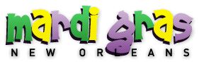 Mardi Gras Logo
